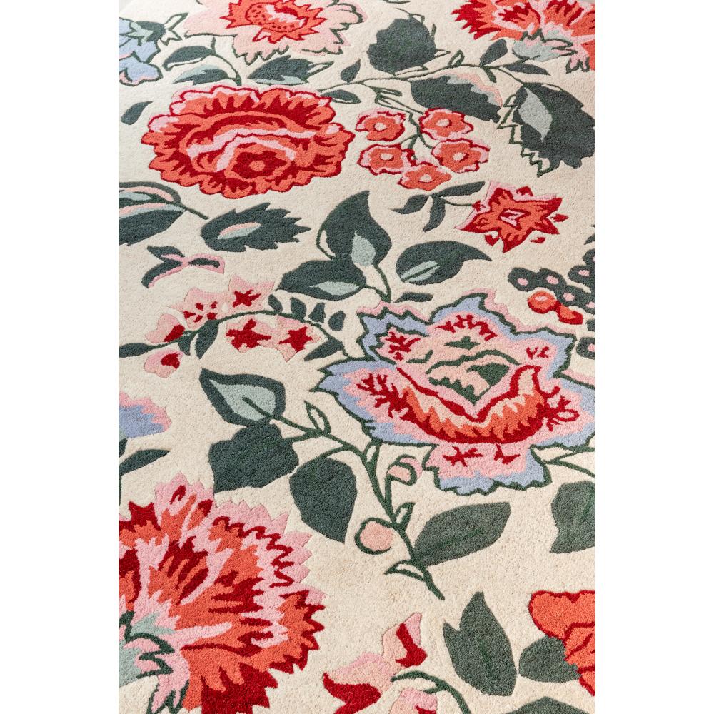 Laura Ashley Wendling Floral Rug