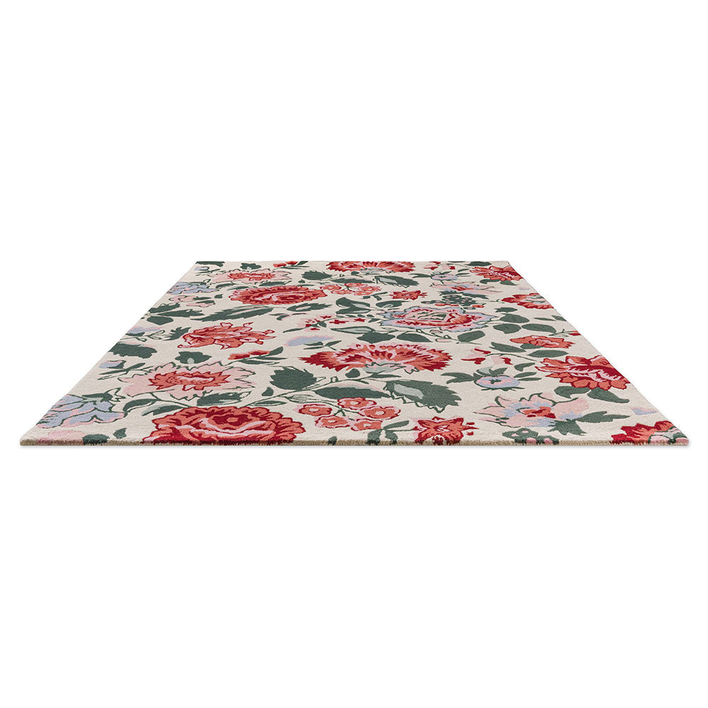 Laura Ashley Wendling Floral Rug