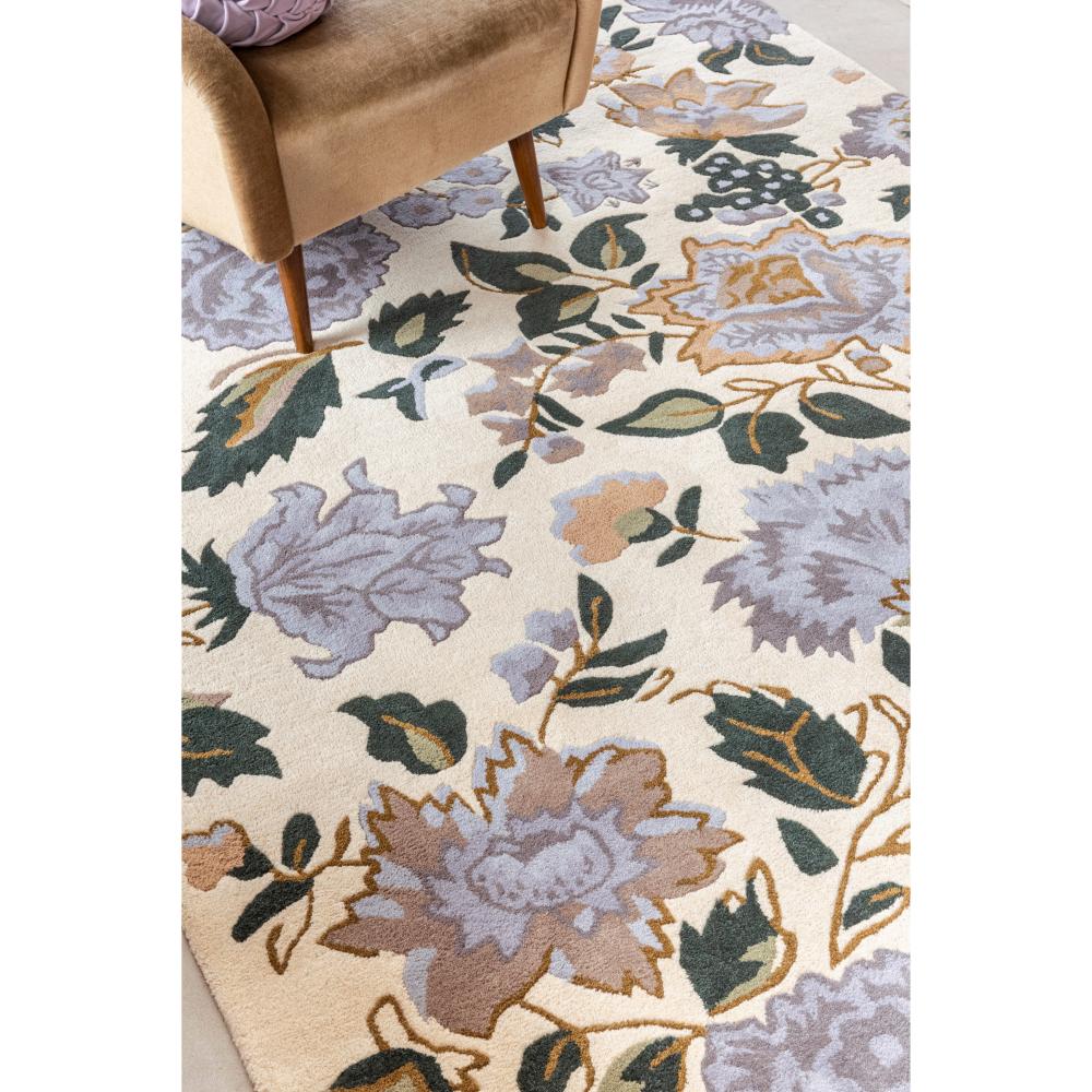 Laura Ashley Wendling Floral Rug