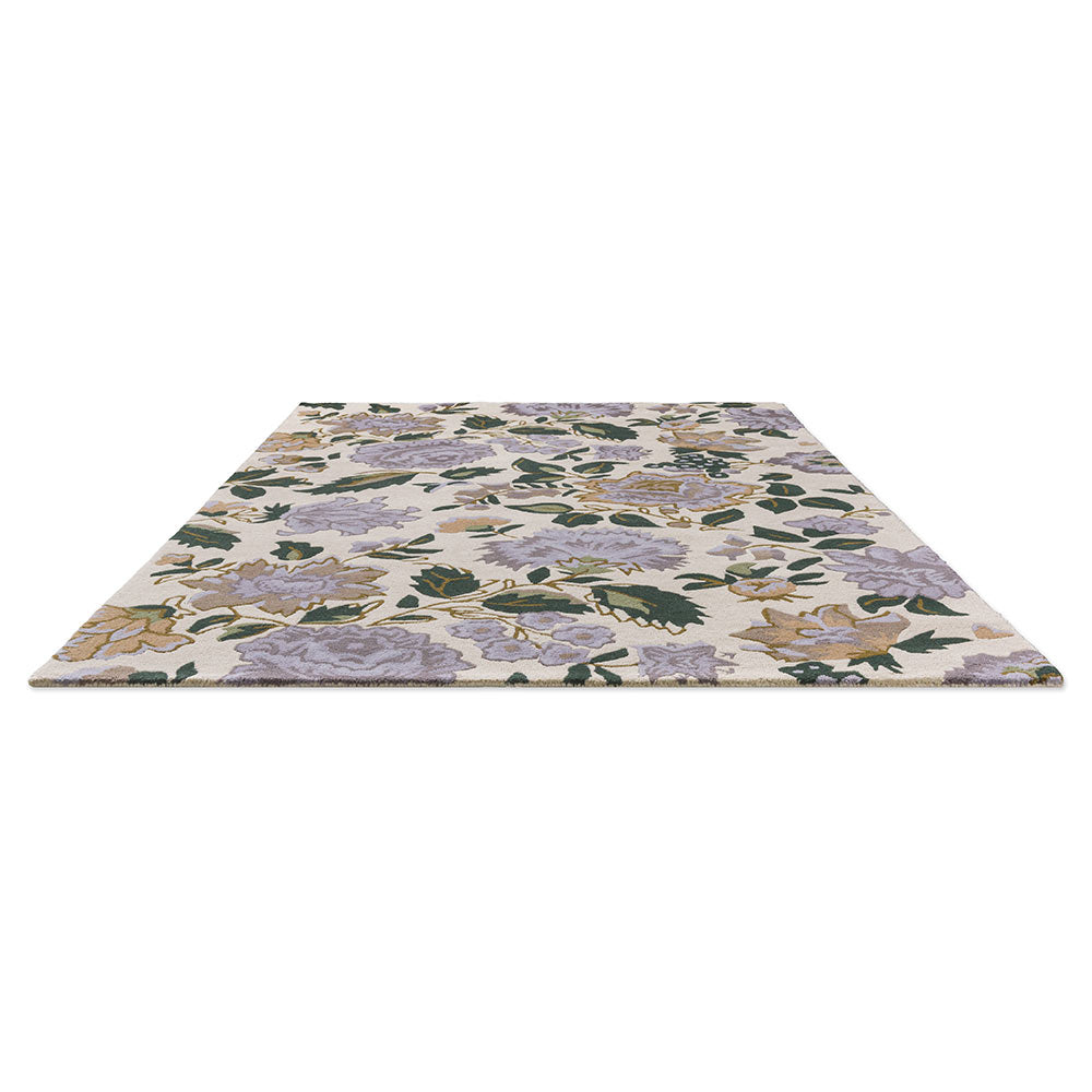 Laura Ashley Wendling Floral Rug
