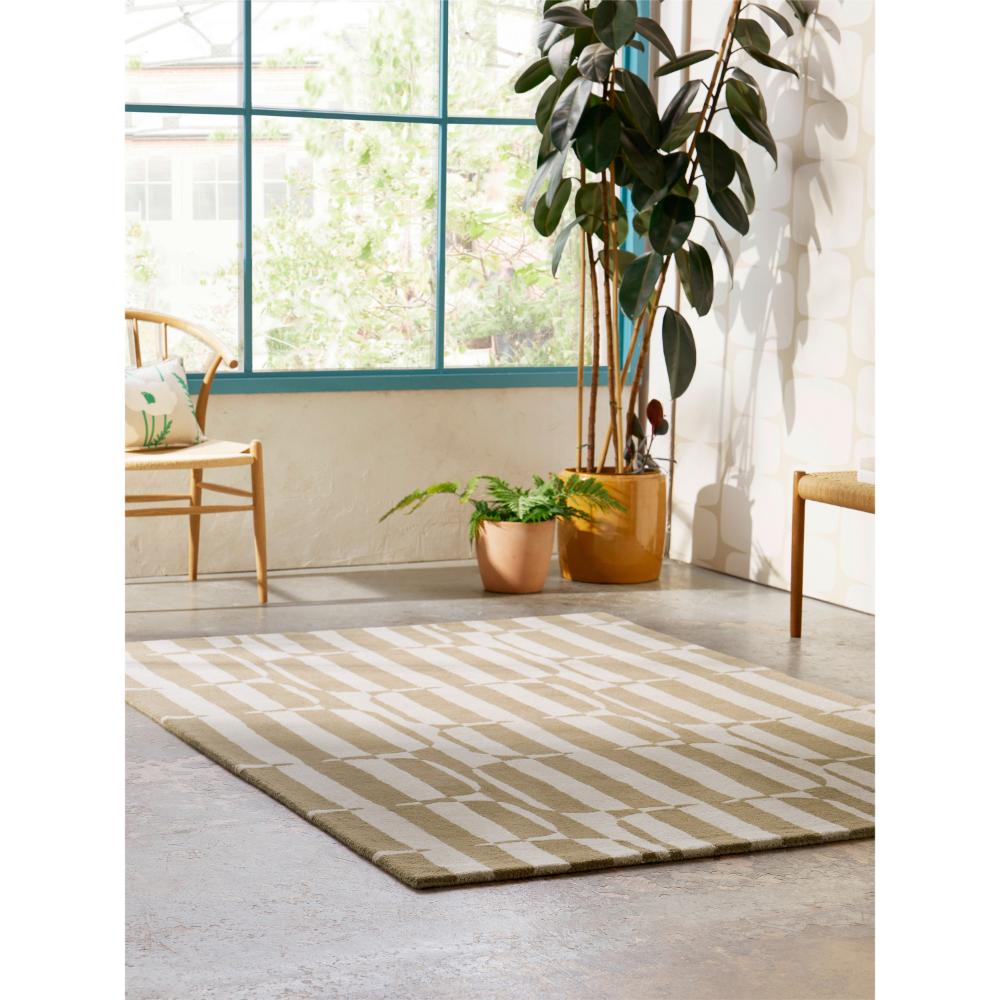Scion Lohko Stripe Rug
