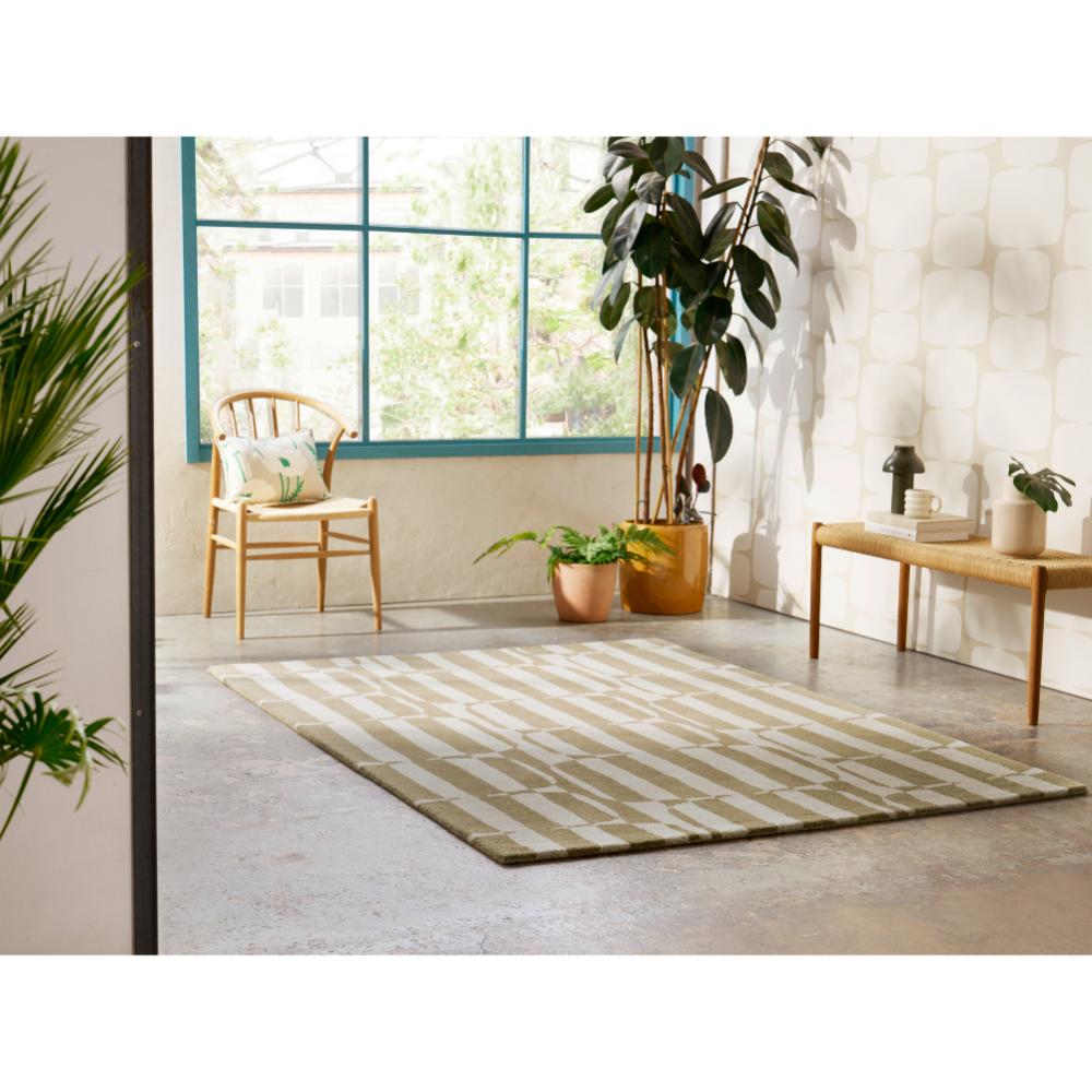 Scion Lohko Stripe Rug