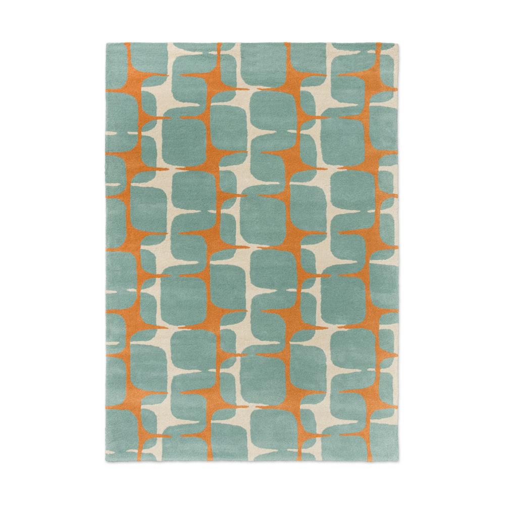 Scion Going Lohko Wool Rug Sky - MyHouse