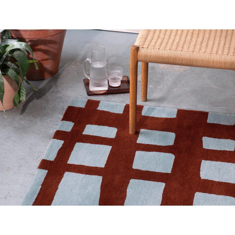 Scion Arlo Rug Brick