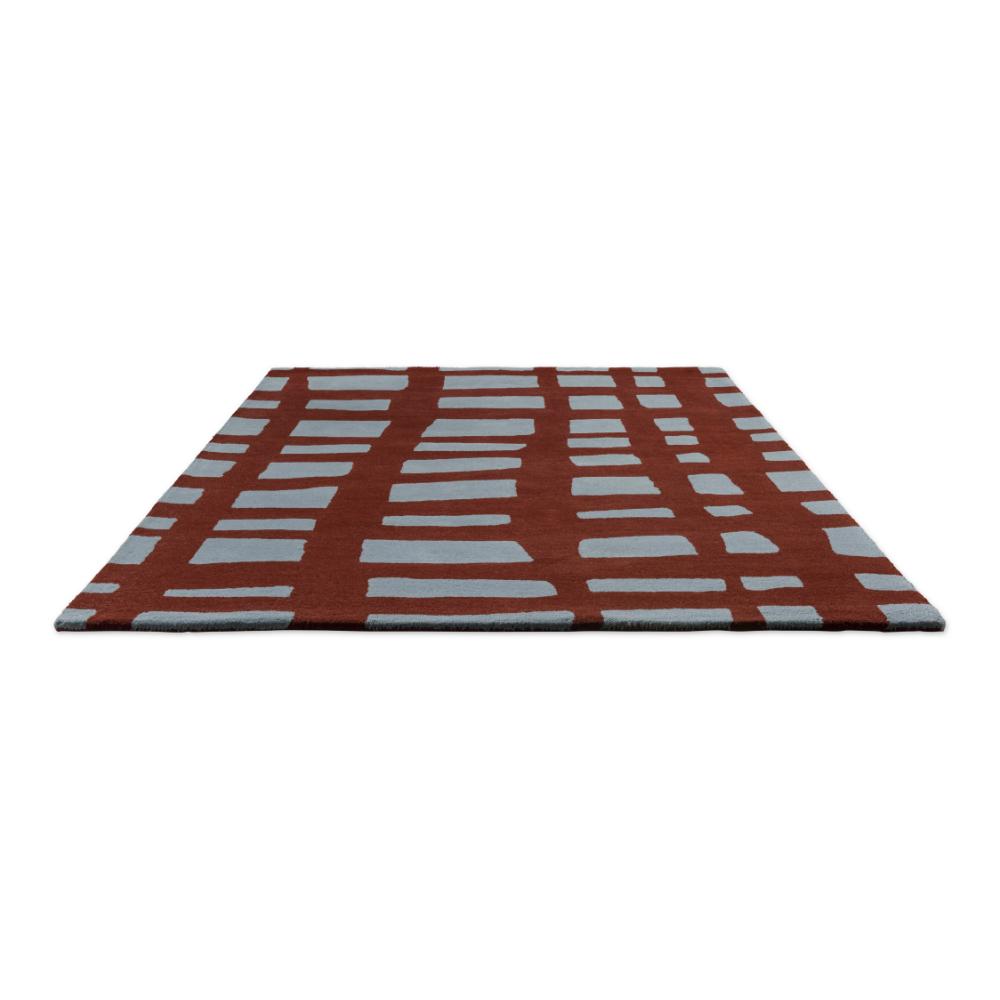 Scion Arlo Rug Brick