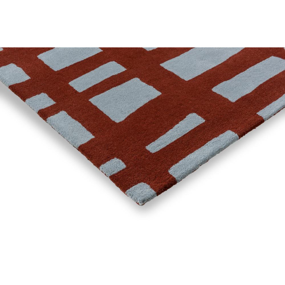 Scion Arlo Rug Brick