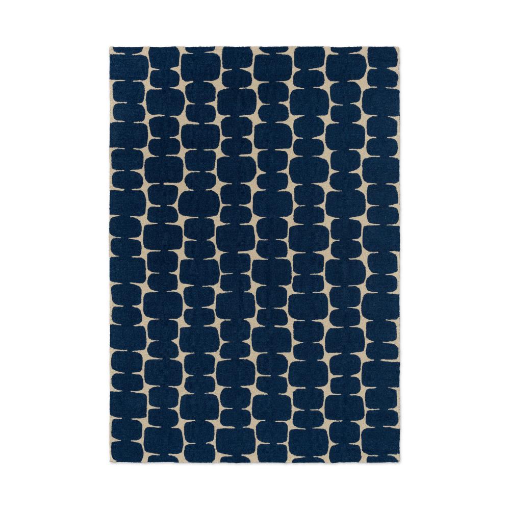 Scion Little Lohko Rug Indigo - MyHouse