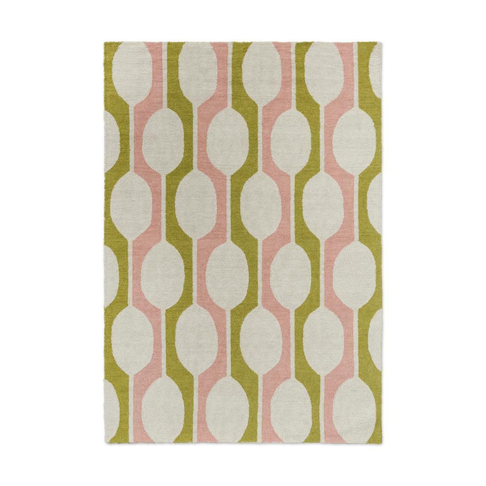 Scion Billow Wool Rug Lichen - MyHouse