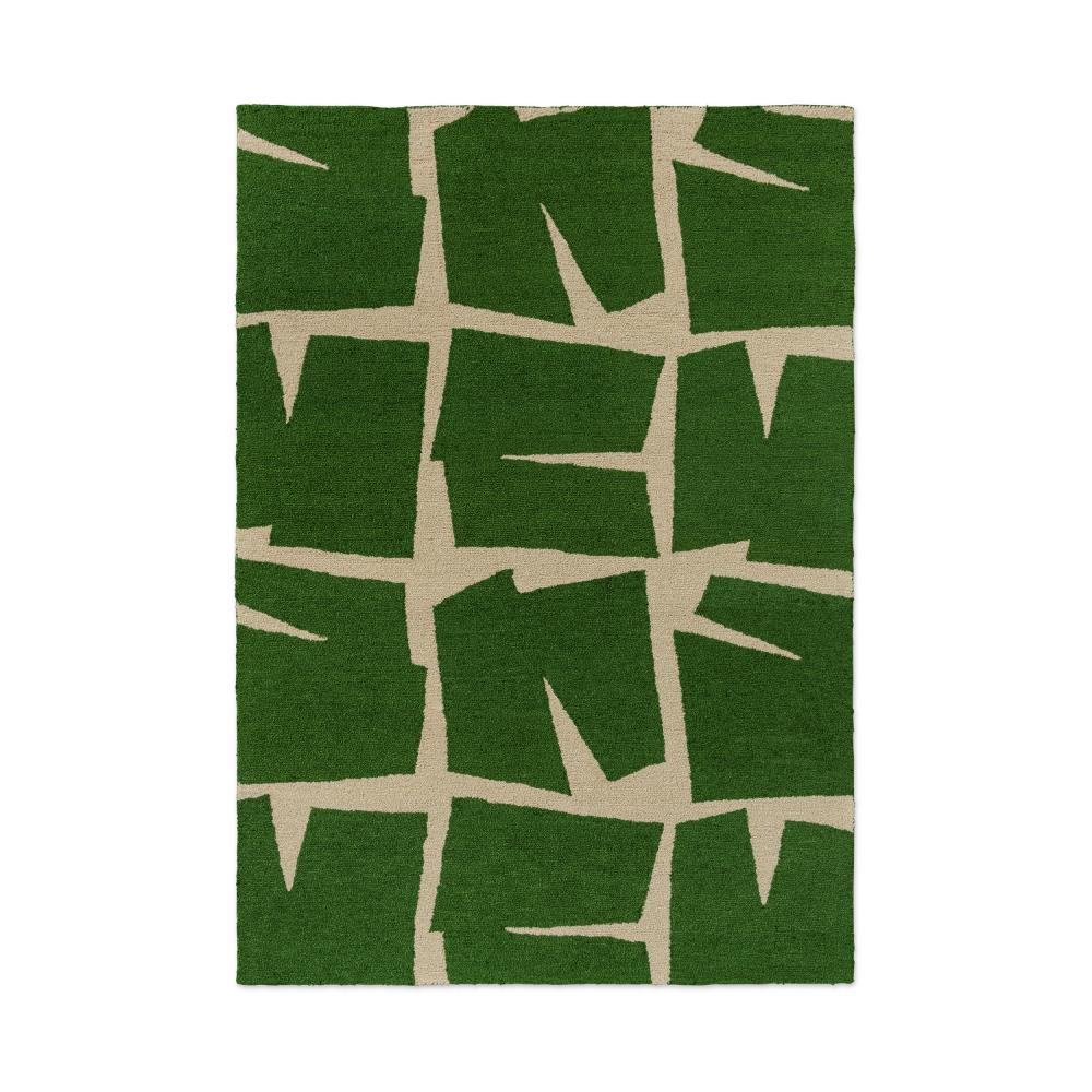 Scion Moqui Outdoor Rug Green - MyHouse
