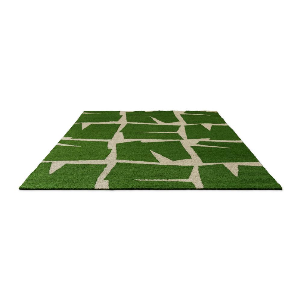 Scion Moqui Outdoor Rug Green