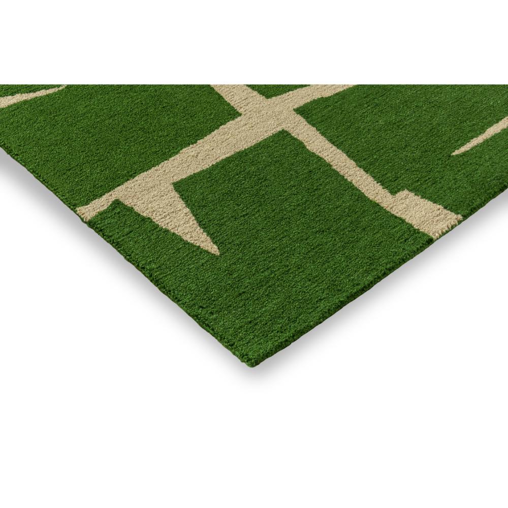 Scion Moqui Outdoor Rug Green