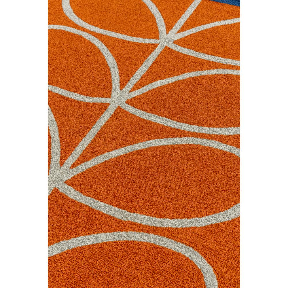 Orla Kiely Linear Stem Outdoor Rug
