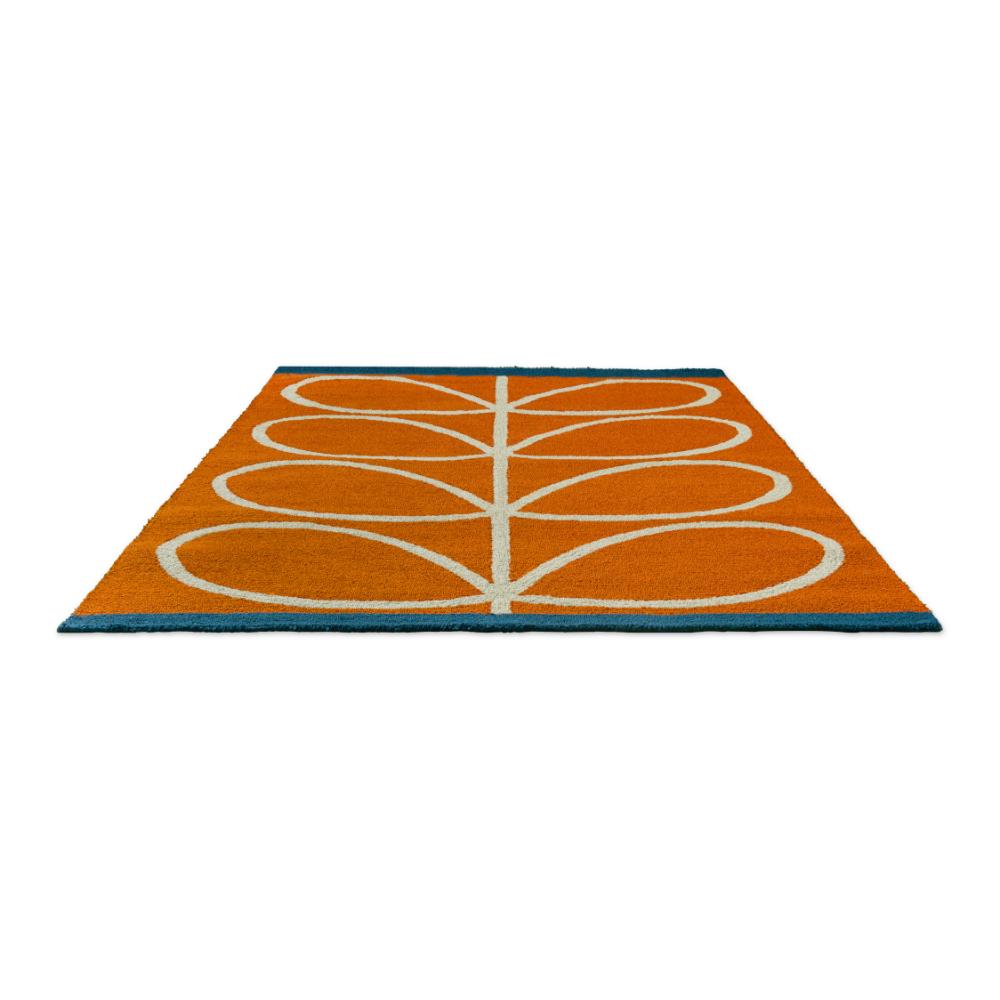 Orla Kiely Linear Stem Outdoor Rug