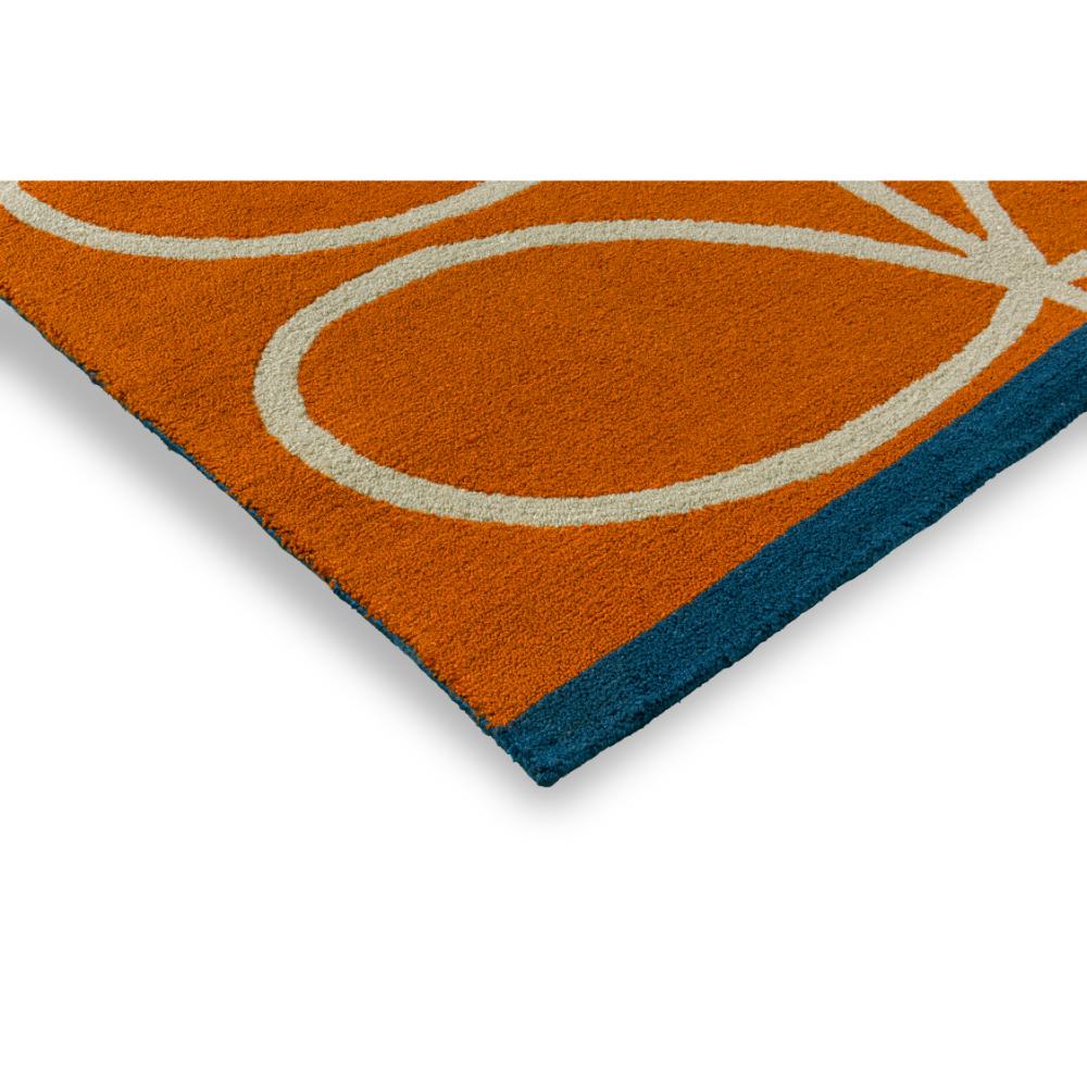 Orla Kiely Linear Stem Outdoor Rug
