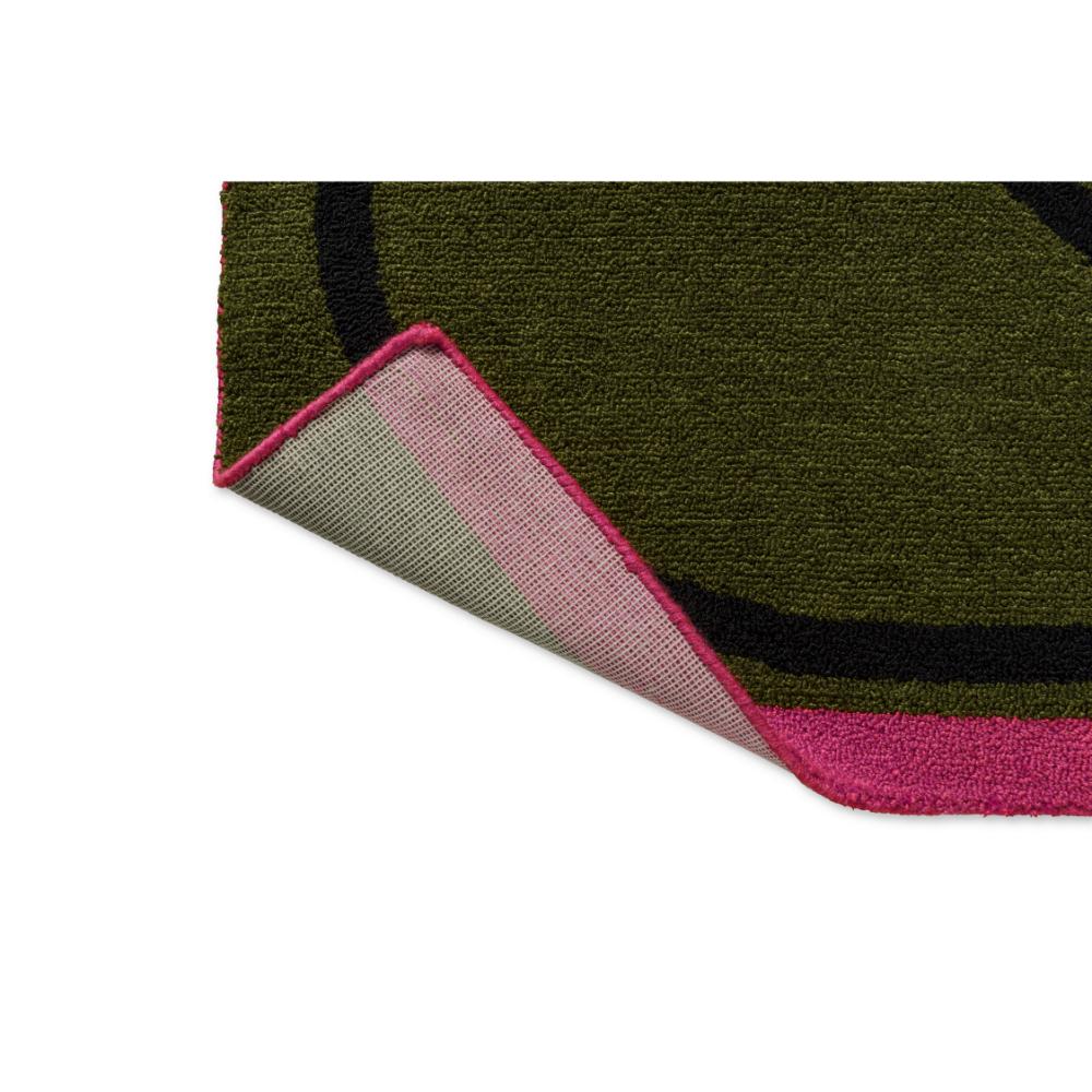 Orla Kiely Linear Stem Outdoor Rug