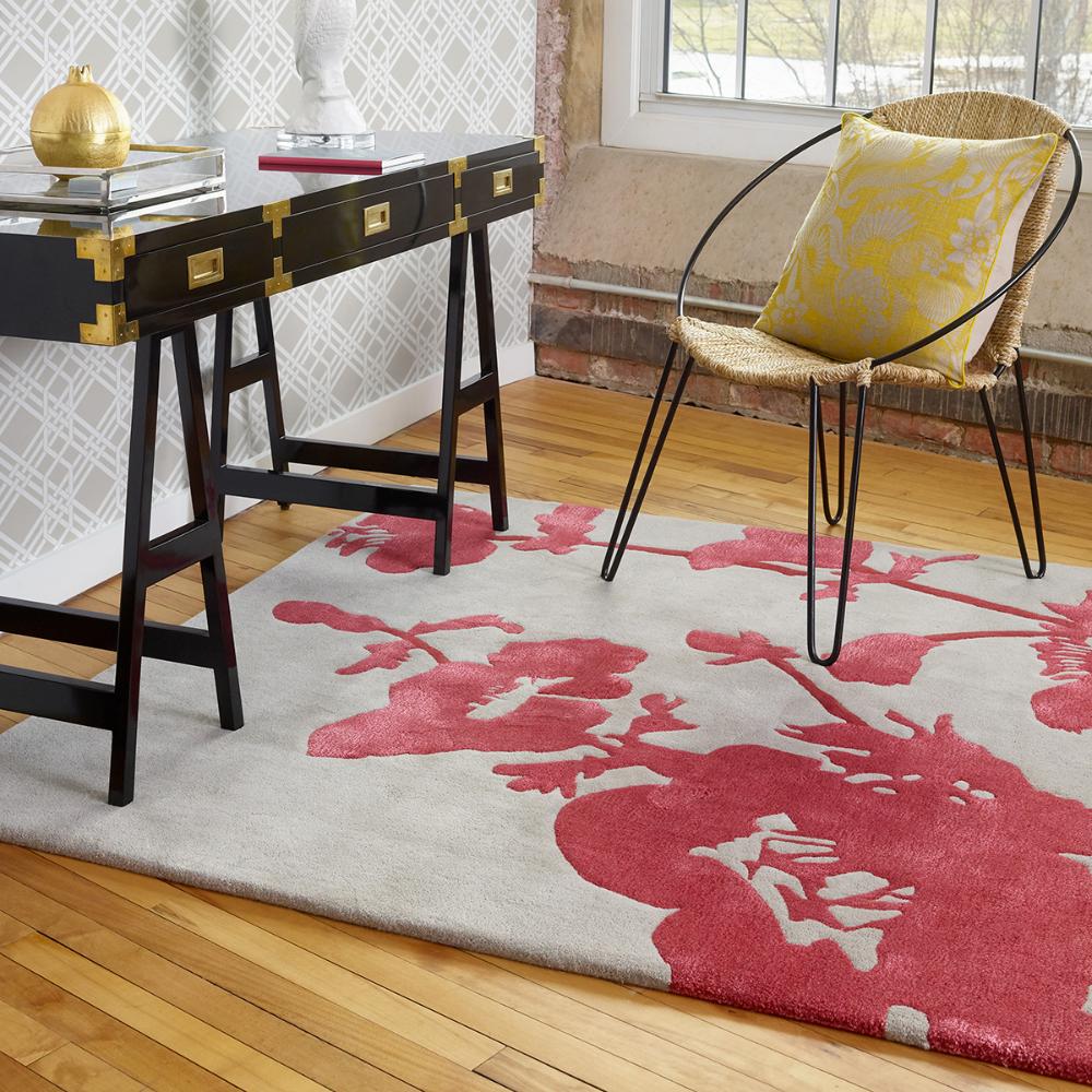 Florence Broadhurst Floral 300 Rug