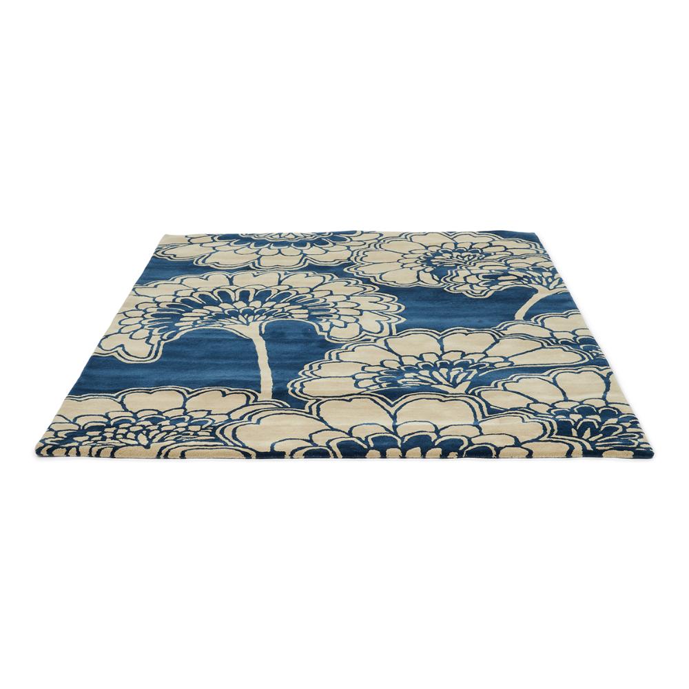 Florence Broadhurst Japanese Floral Rug