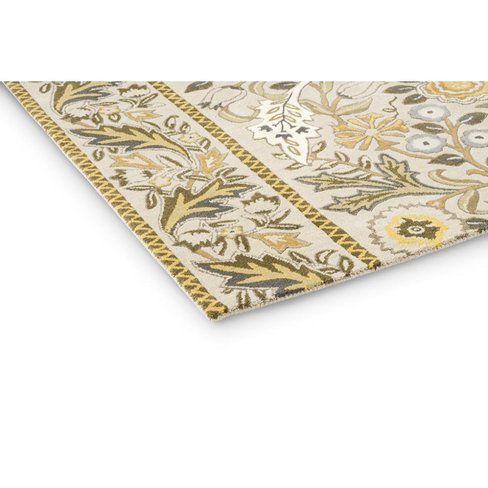 Morris & Co Wilhelmina Rug Linen