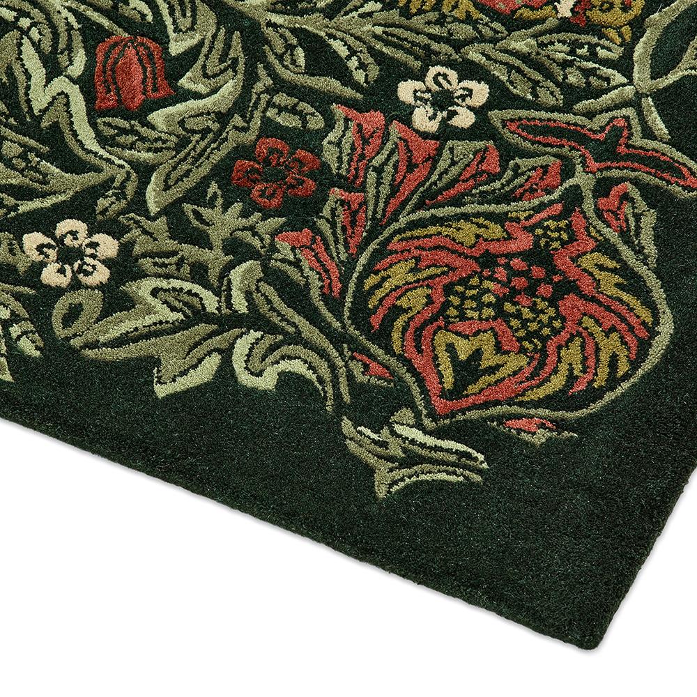 Morris & Co Bird Rug