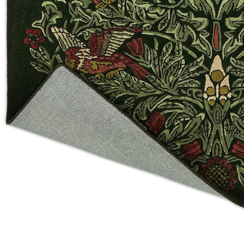Morris & Co Bird Rug