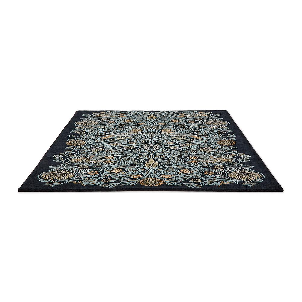 Morris & Co Bird Rug
