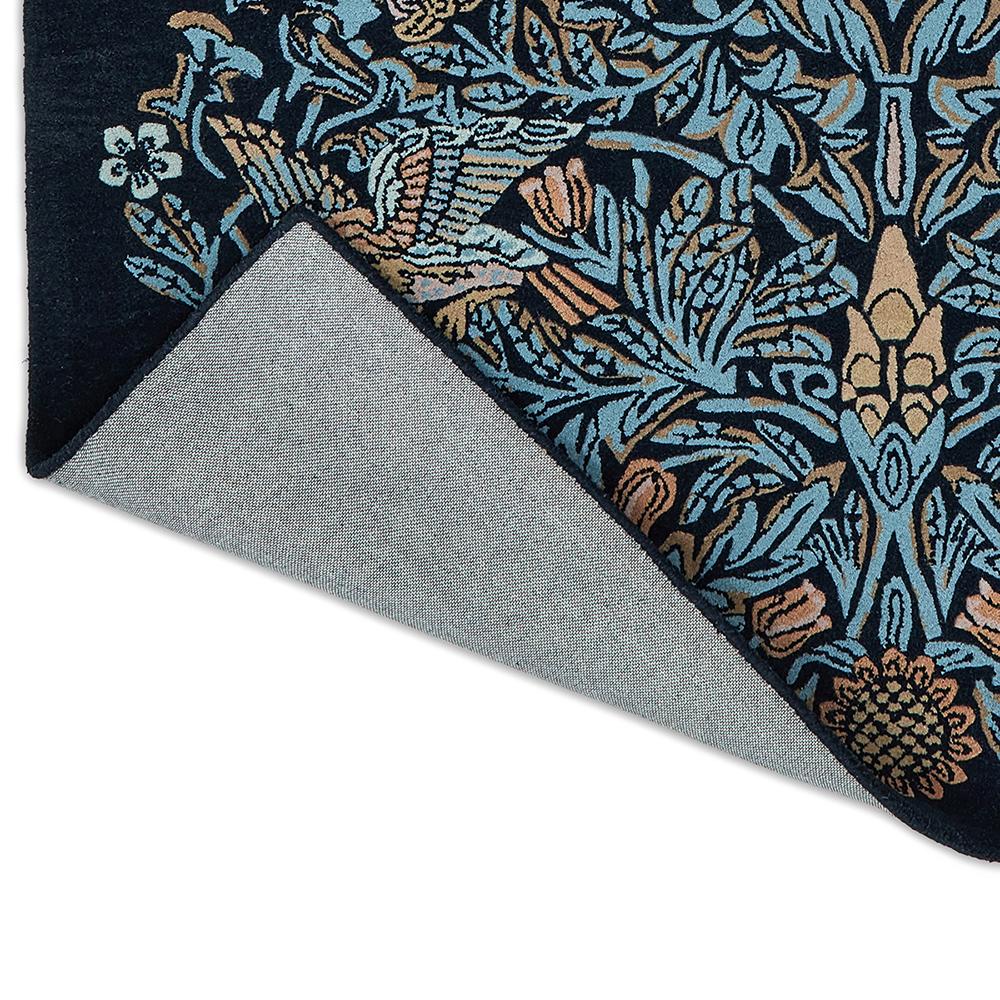 Morris & Co Bird Rug