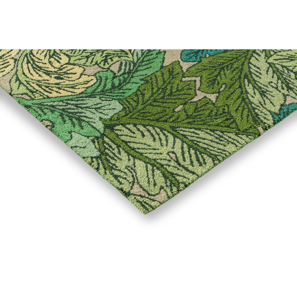 Morris & Co Acanthus Outdoor Rug