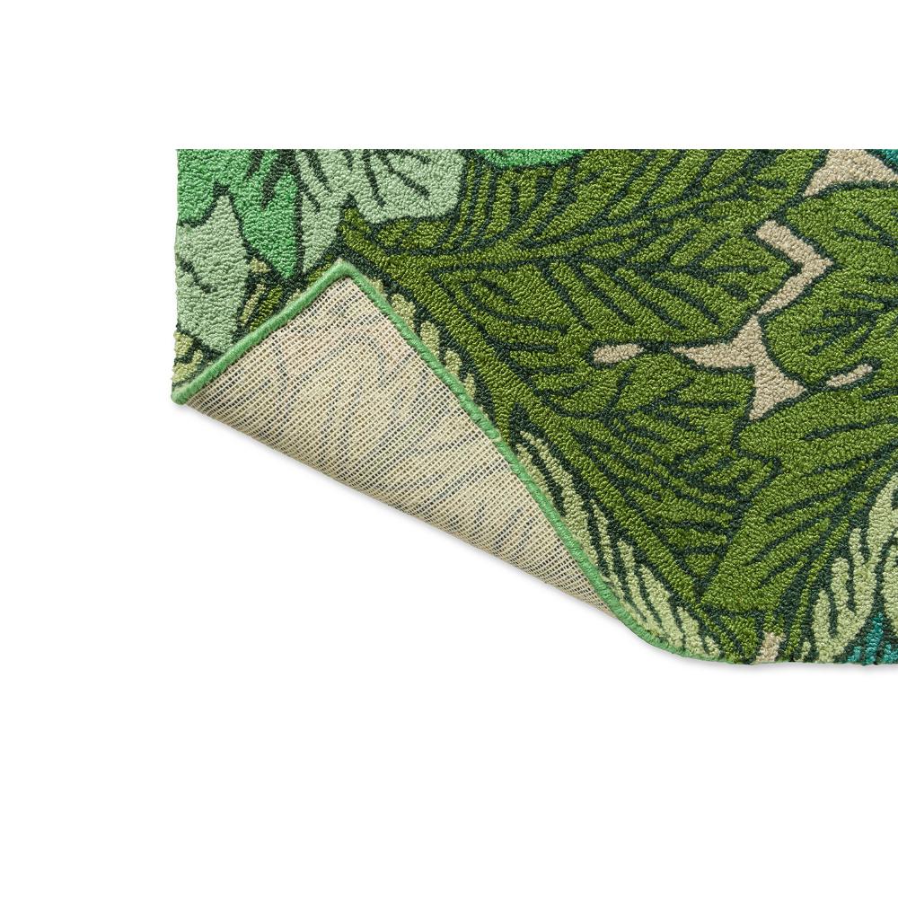 Morris & Co Acanthus Outdoor Rug