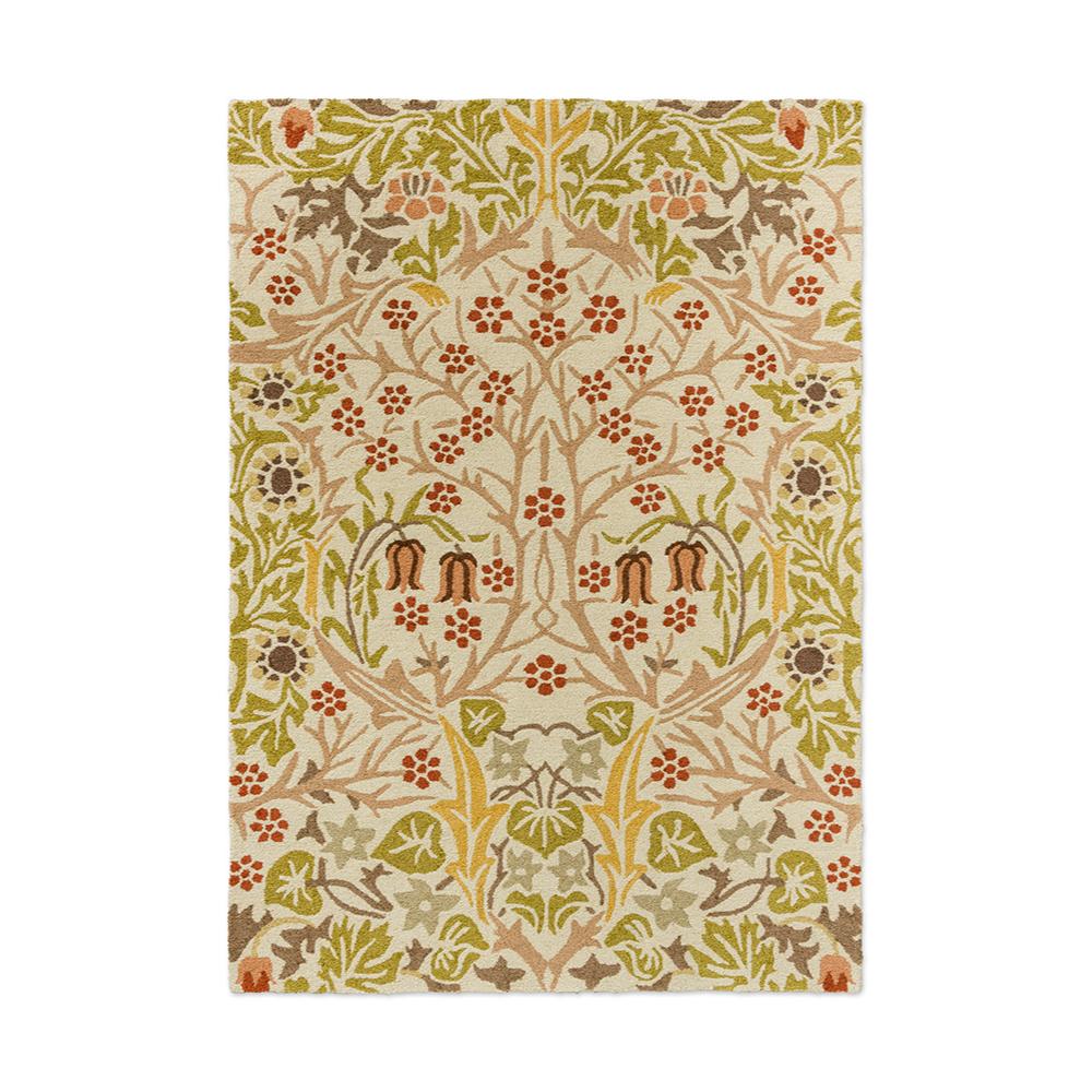 Morris & Co Blackthorn Outdoor Rug Wheat cream