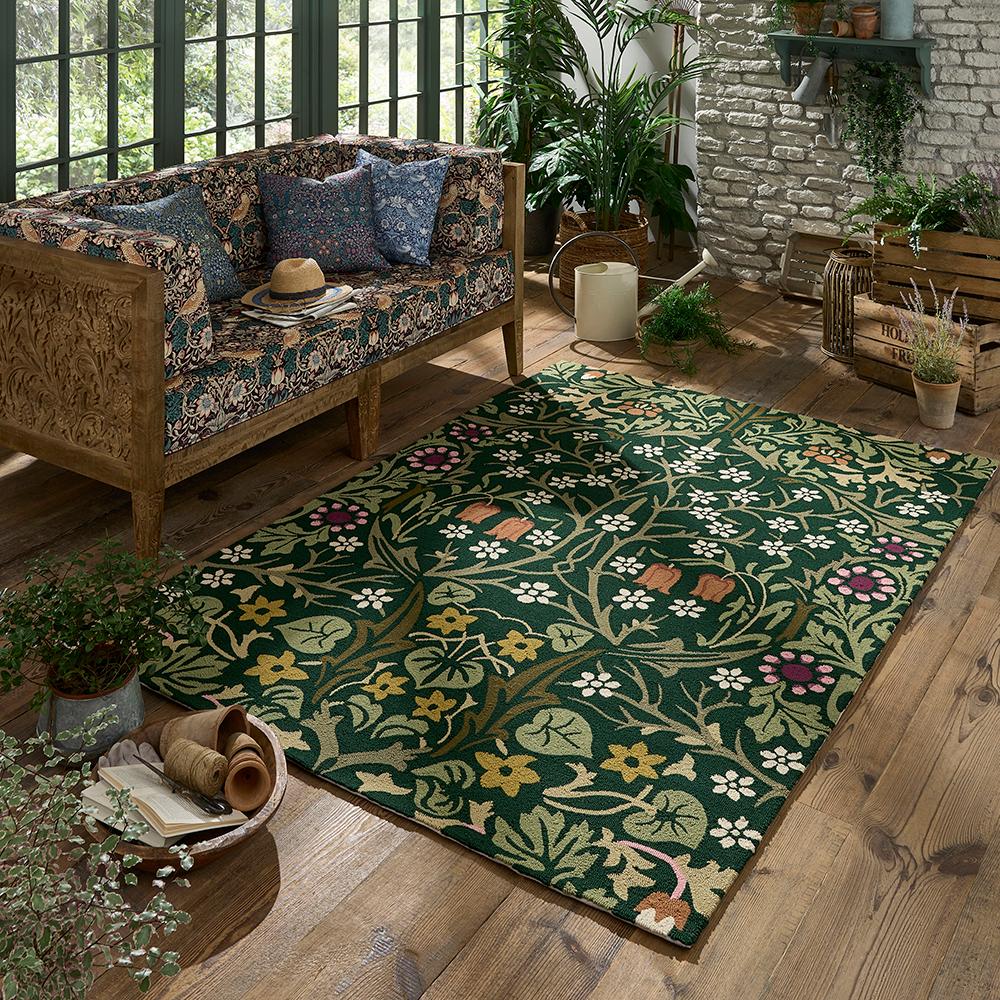 Morris & Co Blackthorn Outdoor Rug