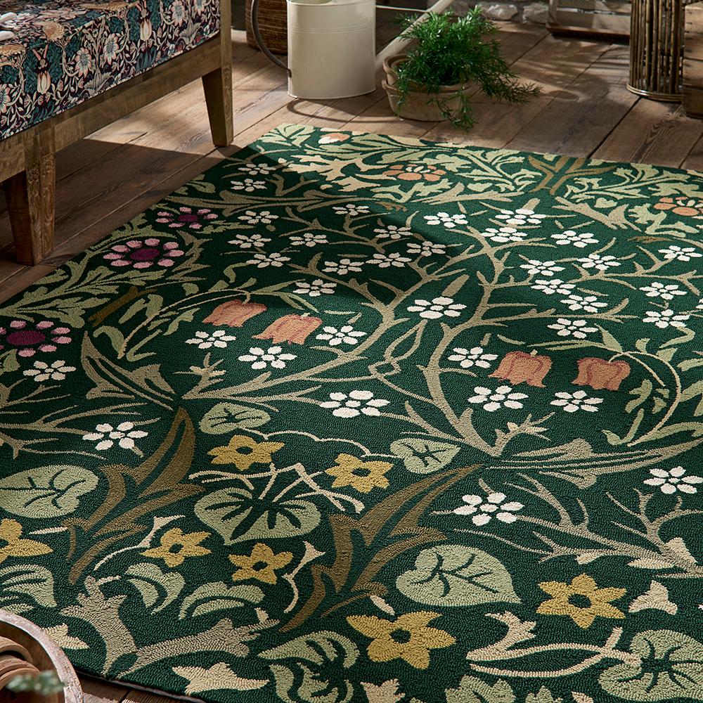 Morris & Co Blackthorn Outdoor Rug