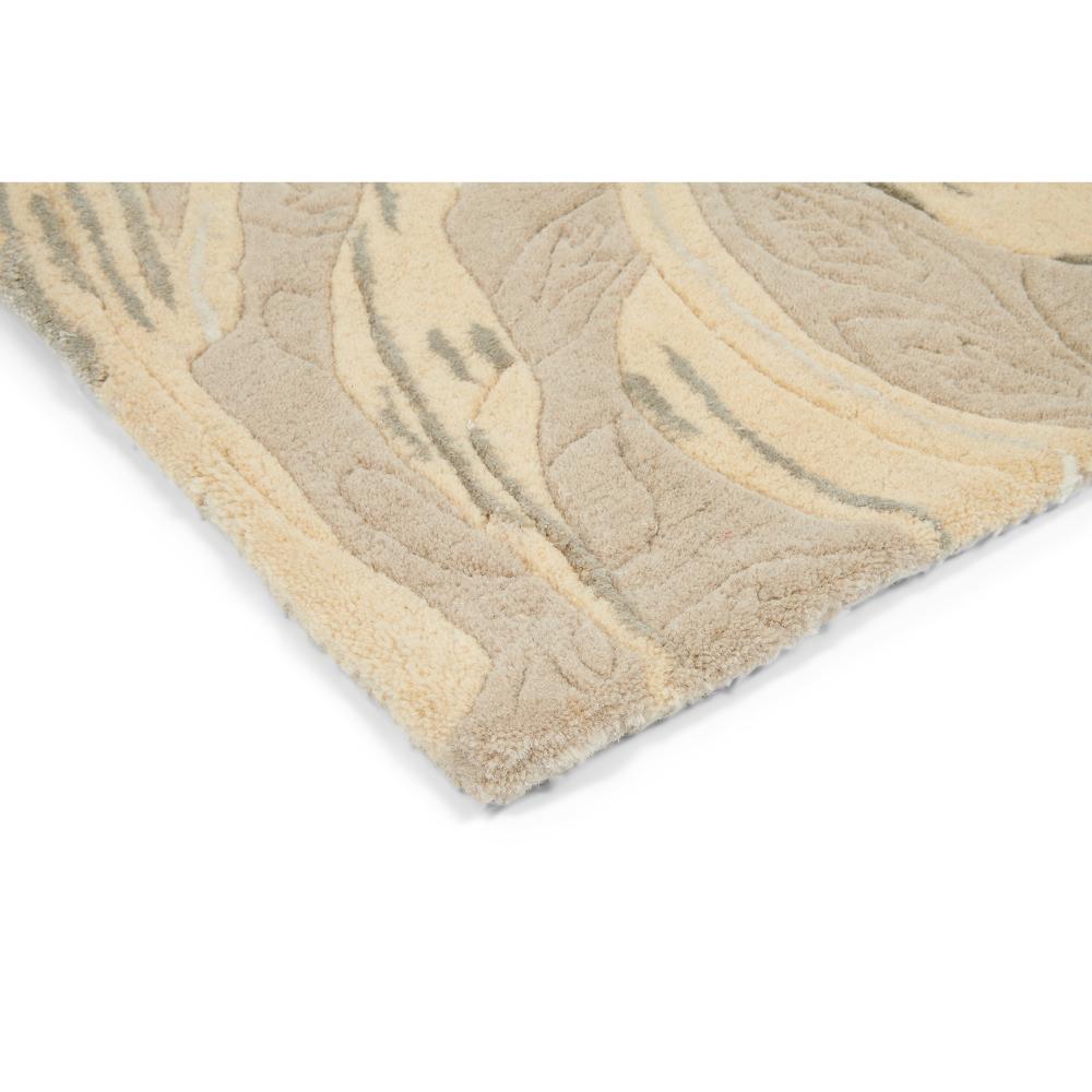 Morris & Co Pure Pimpernel Rug Linen