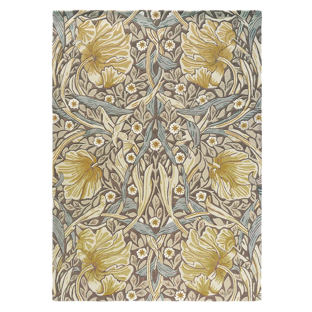 Morris & Co Pimpernel Rug Bullrush