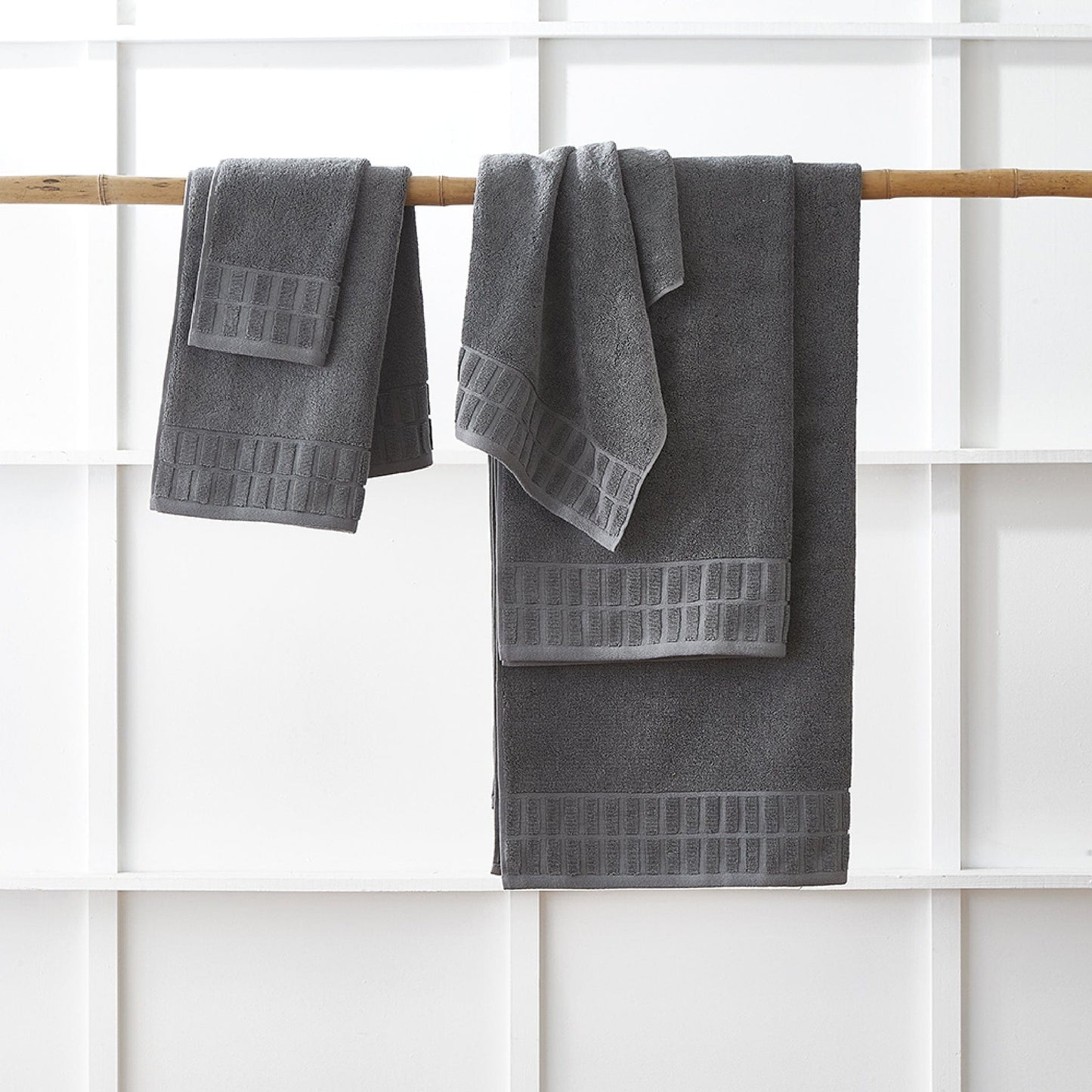 Alex Liddy Bath Towel Collection