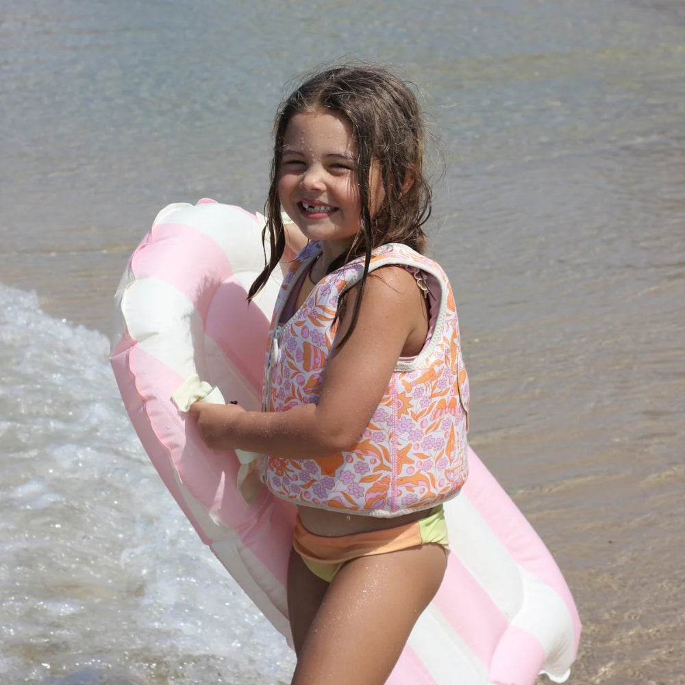 SUNNYLiFE Kids Surf Mat Dolphin Surf Co