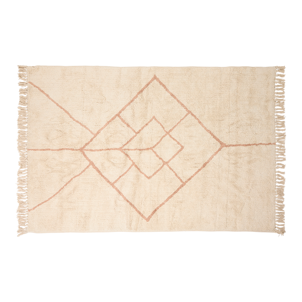 Neale Whitaker Desert Fringe Rug