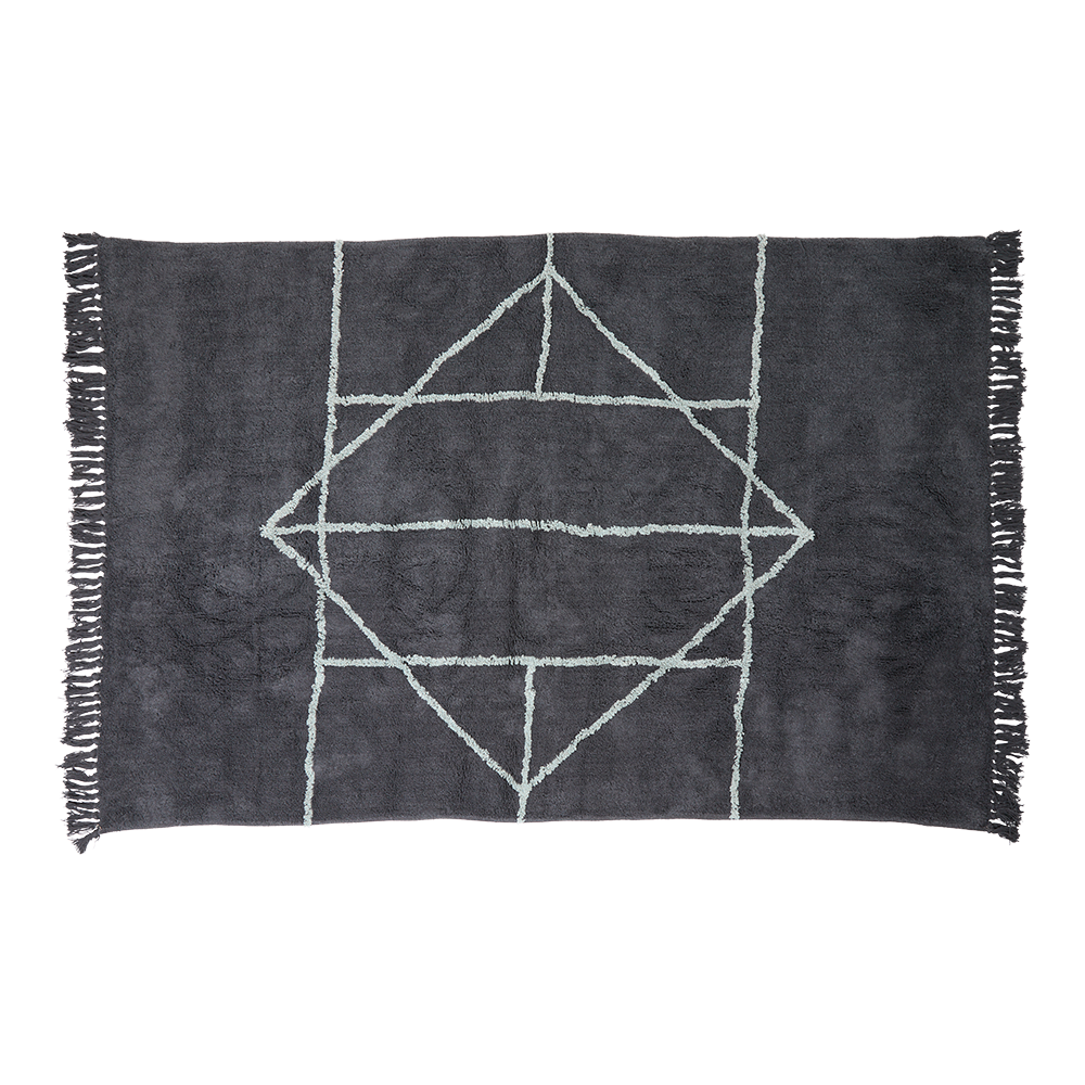 Neale Whitaker Desert Fringe Rug