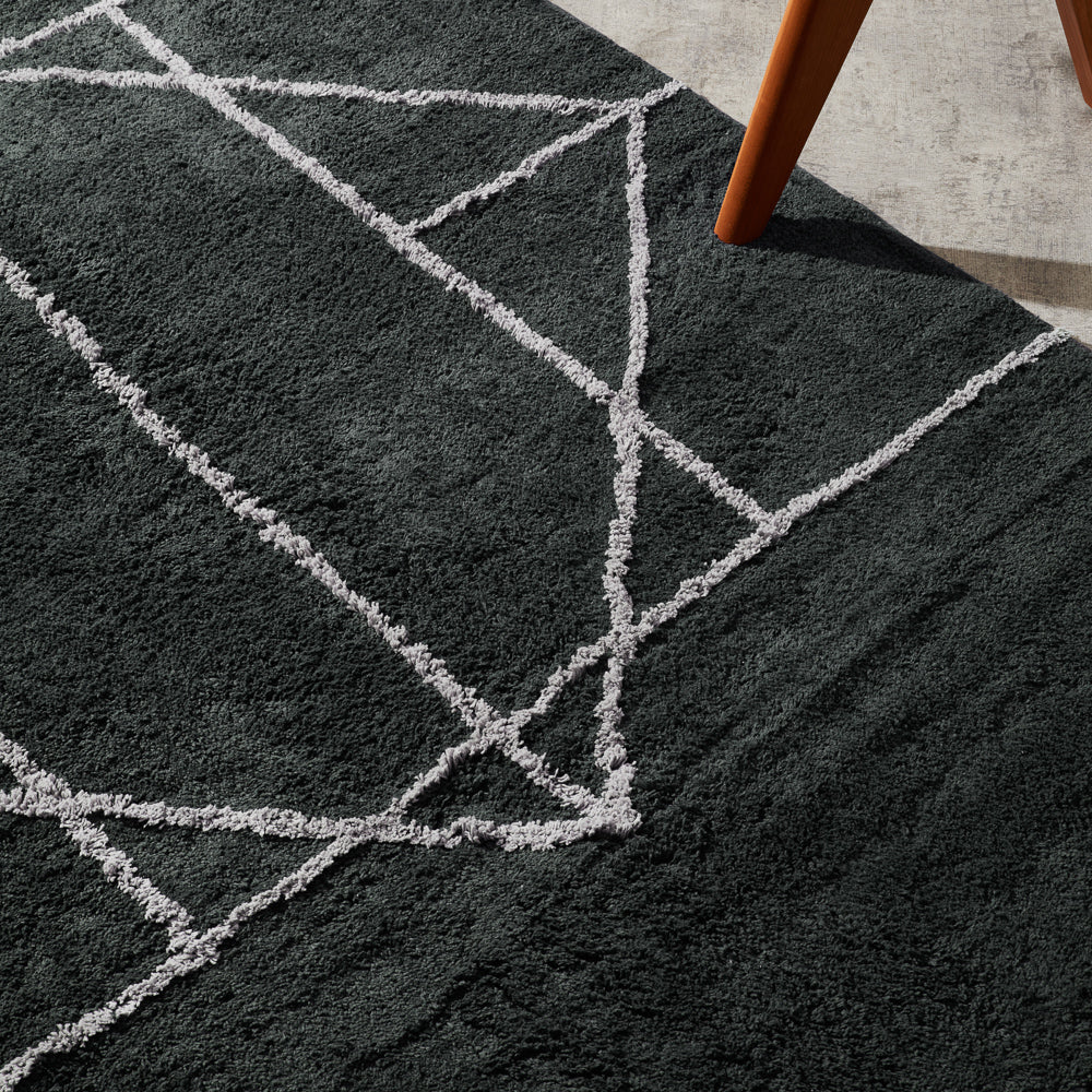 Neale Whitaker Desert Fringe Rug
