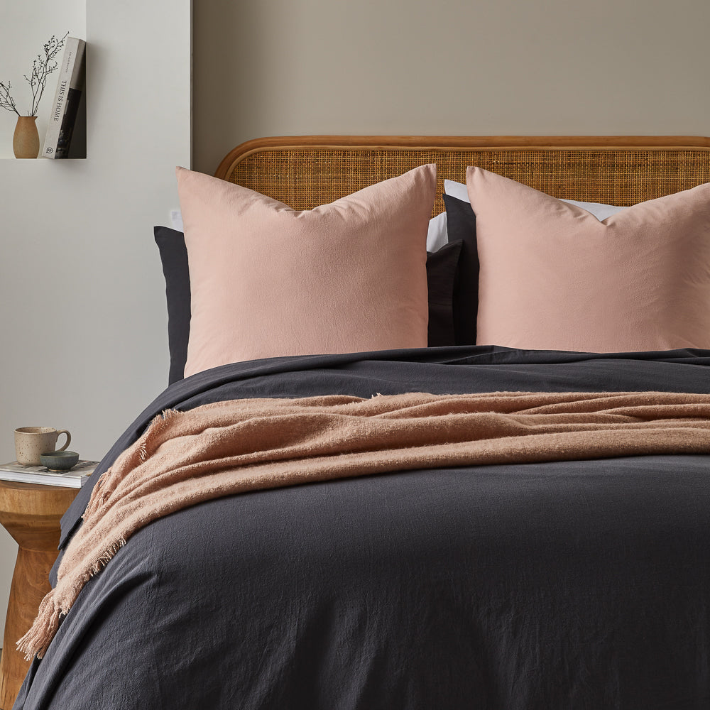 Adorn Living Essential European Pillowcase