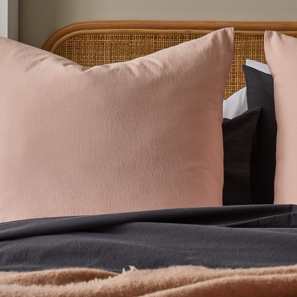 Adorn Living Essential European Pillowcase