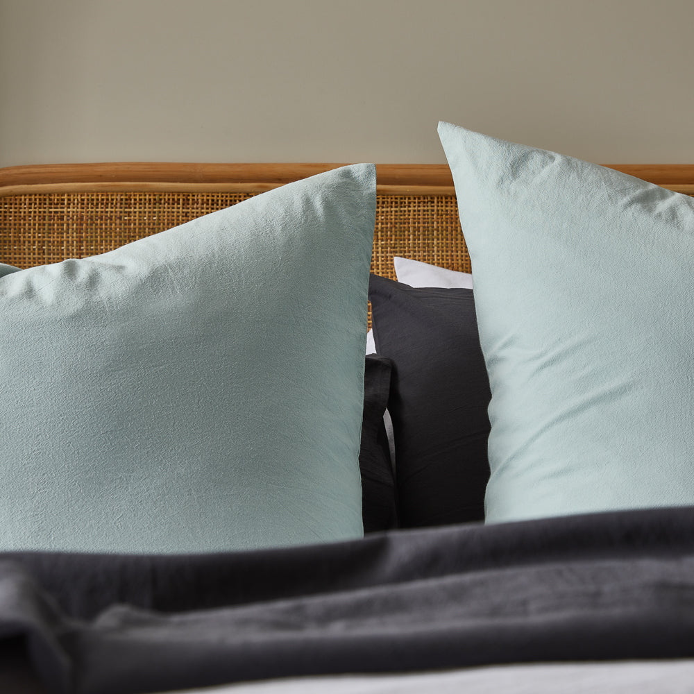 Adorn Living Essential European Pillowcase