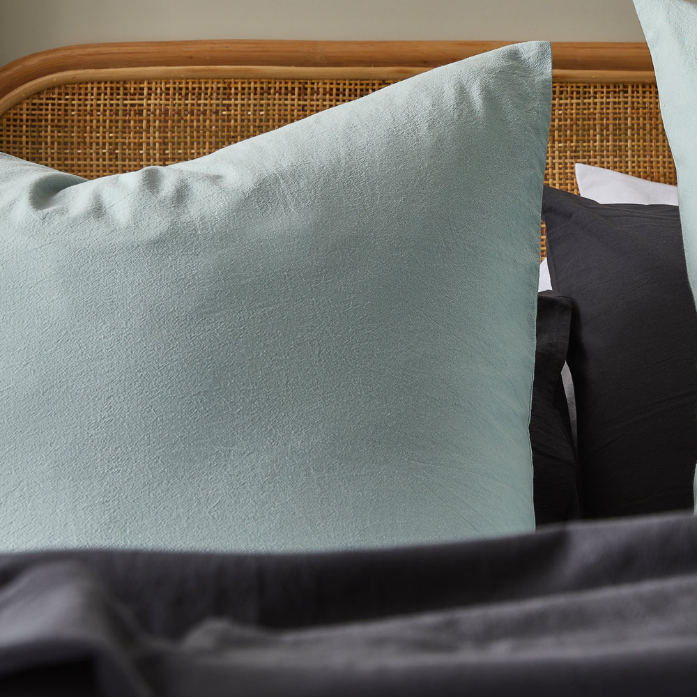 Adorn Living Essential European Pillowcase