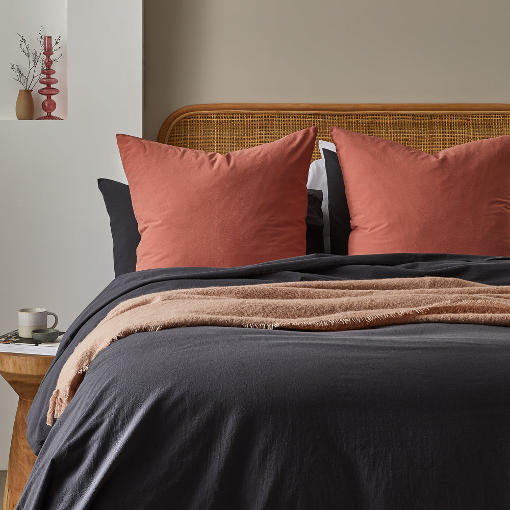 Adorn Living Essential European Pillowcase