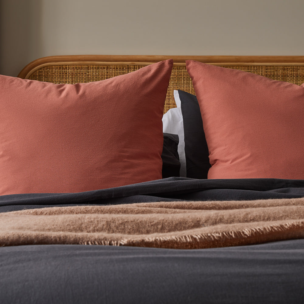 Adorn Living Essential European Pillowcase