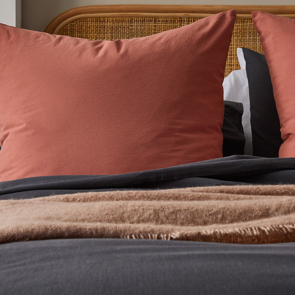 Adorn Living Essential European Pillowcase