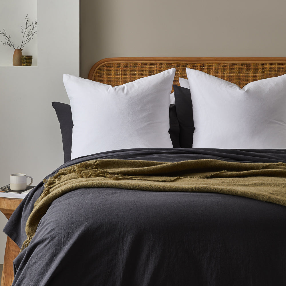 Adorn Living Essential European Pillowcase