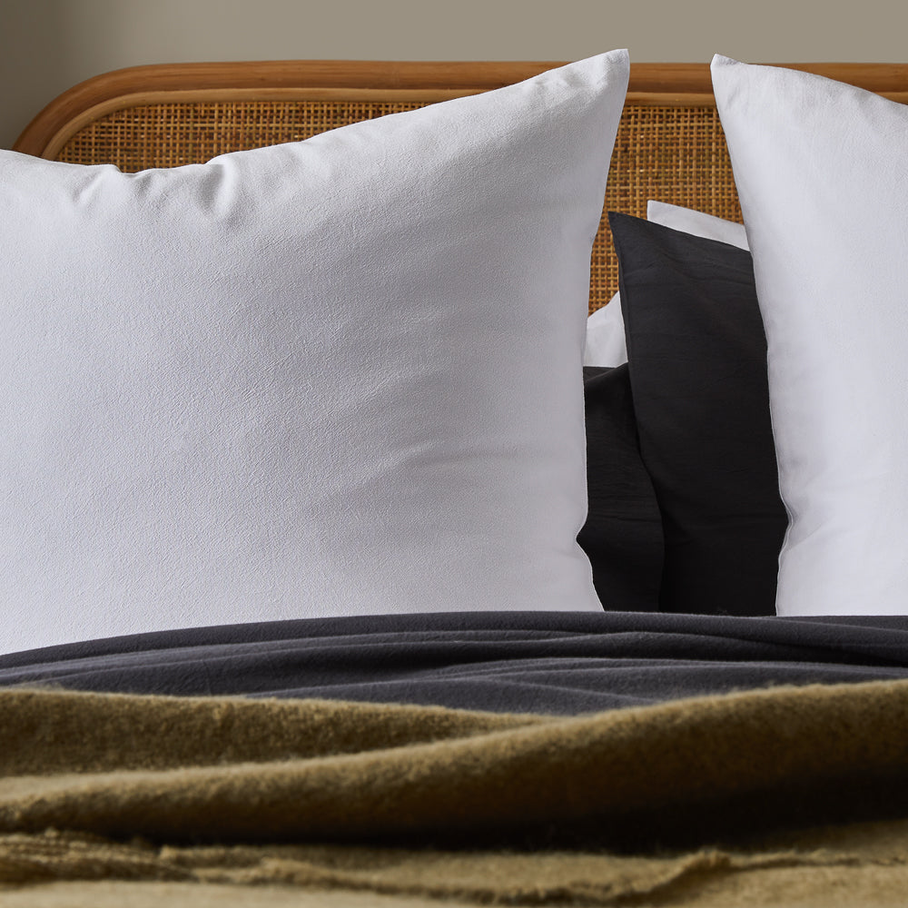 Adorn Living Essential European Pillowcase