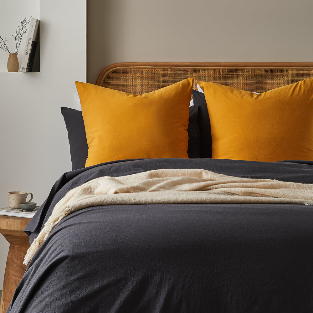 Adorn Living Essential European Pillowcase