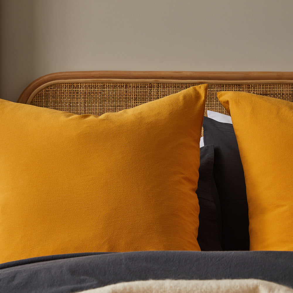 Adorn Living Essential European Pillowcase