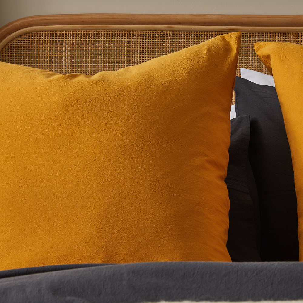 Adorn Living Essential European Pillowcase